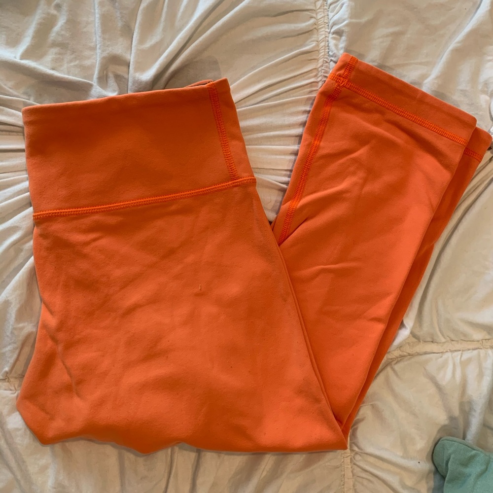Lululemon Capri Pants